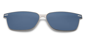 Gunmetal Square Full Rim Unisex Accessories by Lenskart-226086