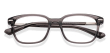 Load image into Gallery viewer, Gray Rectangle Full Rim Unisex Eyeglasses by Lenskart-225826