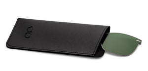 Gunmetal Rectangle Full Rim Unisex Accessories by Lenskart-226089