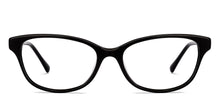 Load image into Gallery viewer, Black Cat Eye Full Rim Women Eyeglasses by John Jacobs-229025