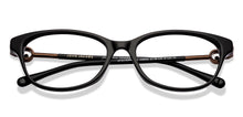 Load image into Gallery viewer, Black Cat Eye Full Rim Women Eyeglasses by John Jacobs-229025
