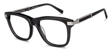 Load image into Gallery viewer, Grey Square Full Rim Unisex Eyeglasses by John Jacobs-229240