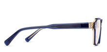 Load image into Gallery viewer, Blue Square Full Rim Unisex Eyeglasses by Lenskart-232711