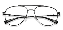 Load image into Gallery viewer, Black Aviator Full Rim Unisex Eyeglasses by Lenskart-232713