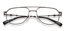 Load image into Gallery viewer, Gunmetal Square Full Rim Unisex Eyeglasses by Lenskart-232715