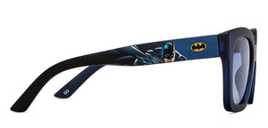 Blue Square Full Rim Kids Sunglasses by Hooper Online-212062