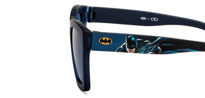 Blue Square Full Rim Kids Sunglasses by Hooper Online-212062