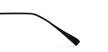 Load image into Gallery viewer, Black Aviator Full Rim Unisex Sunglasses by Lenskart-217412