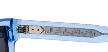 Load image into Gallery viewer, Blue Rectangle Full Rim Unisex Sunglasses by Lenskart-217416