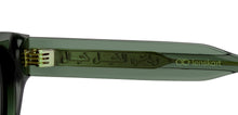 Load image into Gallery viewer, Green Cat Eye Full Rim Unisex Sunglasses by Lenskart-217418