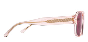 Pink Aviator Full Rim Unisex Sunglasses by Lenskart-217420