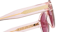 Load image into Gallery viewer, Pink Aviator Full Rim Unisex Sunglasses by Lenskart-217420