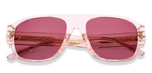 Load image into Gallery viewer, Pink Aviator Full Rim Unisex Sunglasses by Lenskart-217420