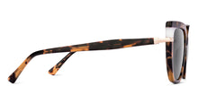 Load image into Gallery viewer, Brown Cat Eye Full Rim Women Sunglasses by Lenskart-227016