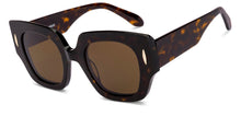 Load image into Gallery viewer, Demi Geometric Full Rim Women Sunglasses by Lenskart-227053
