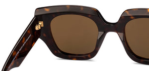 Demi Geometric Full Rim Women Sunglasses by Lenskart-227053