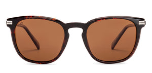 Demi Square Full Rim Unisex Sunglasses by Lenskart-232719