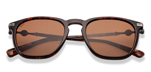 Demi Square Full Rim Unisex Sunglasses by Lenskart-232719