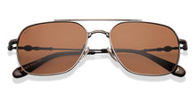Load image into Gallery viewer, Gunmetal Aviator Full Rim Unisex Sunglasses by Lenskart-232720
