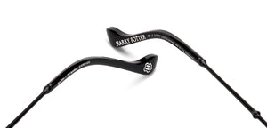Black Round Full Rim Unisex Sunglasses by Lenskart-232721