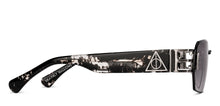 Load image into Gallery viewer, Demi Geometric Rimless Unisex Sunglasses by Lenskart-232724