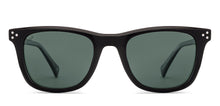 Load image into Gallery viewer, Black Square Full Rim Unisex Sunglasses by Lenskart-233231