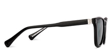 Load image into Gallery viewer, Black Square Full Rim Unisex Sunglasses by Lenskart-233231
