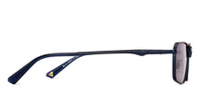 Load image into Gallery viewer, Blue Rectangle Full Rim Unisex Sunglasses by Lenskart-235476