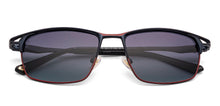 Load image into Gallery viewer, Red Square Full Rim Unisex Sunglasses by Lenskart-235478