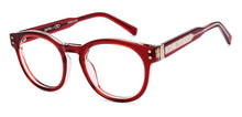 Load image into Gallery viewer, Red Round Full Rim Unisex Eyeglasses by Lenskart STUDIO-218081