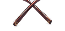 Load image into Gallery viewer, Maroon Wayfarer Full Rim Unisex Eyeglasses by Lenskart STUDIO-218083