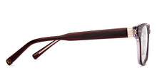 Load image into Gallery viewer, Maroon Wayfarer Full Rim Unisex Eyeglasses by Lenskart STUDIO-218083