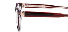 Load image into Gallery viewer, Maroon Wayfarer Full Rim Unisex Eyeglasses by Lenskart STUDIO-218083