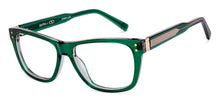 Load image into Gallery viewer, Green Rectangle Full Rim Unisex Eyeglasses by Lenskart STUDIO-218085