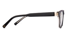 Load image into Gallery viewer, Black Wayfarer Full Rim Unisex Eyeglasses by Lenskart STUDIO-218086