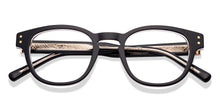 Load image into Gallery viewer, Black Wayfarer Full Rim Unisex Eyeglasses by Lenskart STUDIO-218086