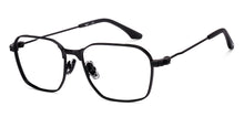 Load image into Gallery viewer, Black Geometric Full Rim Unisex Eyeglasses by Lenskart STUDIO-219822