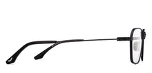 Load image into Gallery viewer, Black Geometric Full Rim Unisex Eyeglasses by Lenskart STUDIO-219822