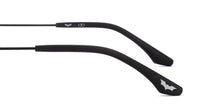 Load image into Gallery viewer, Black Geometric Full Rim Unisex Eyeglasses by Lenskart STUDIO-219822
