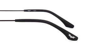 Black Geometric Full Rim Unisex Eyeglasses by Lenskart STUDIO-219822