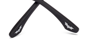 Black Geometric Full Rim Unisex Eyeglasses by Lenskart STUDIO-219822