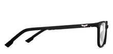 Load image into Gallery viewer, Black Rectangle Full Rim Unisex Eyeglasses by Lenskart STUDIO-219828