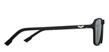 Load image into Gallery viewer, Black Wayfarer Full Rim Unisex Sunglasses by Lenskart STUDIO-221282