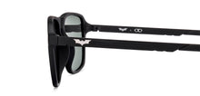 Load image into Gallery viewer, Black Wayfarer Full Rim Unisex Sunglasses by Lenskart STUDIO-221282
