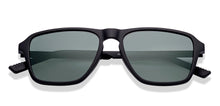 Load image into Gallery viewer, Black Wayfarer Full Rim Unisex Sunglasses by Lenskart STUDIO-221282