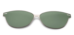 Matte Black Cat Eye Full Rim Unisex Accessories by Lenskart-226091