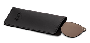 Matte Black Cat Eye Full Rim Unisex Accessories by Lenskart-226091