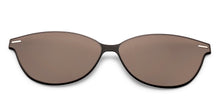 Load image into Gallery viewer, Matte Black Cat Eye Full Rim Unisex Accessories by Lenskart-226091