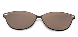 Matte Black Cat Eye Full Rim Unisex Accessories by Lenskart-226091