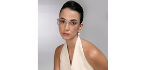 Blue Square Full Rim Unisex Eyeglasses by Vincent Chase-225123